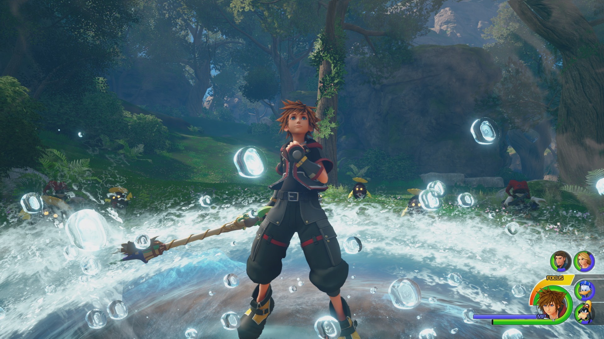 Kingdom Hearts III - Imagen 13